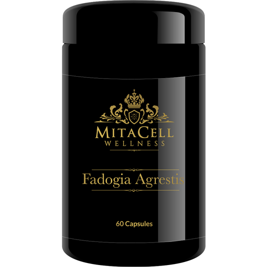 MitaCell 60 Capsules Fadogia Agrestis