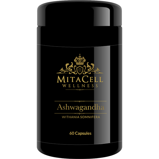 MitaCell 60 Capsules Ashwagandha