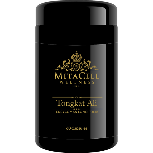 MitaCell 60 Capsules TongkatAli