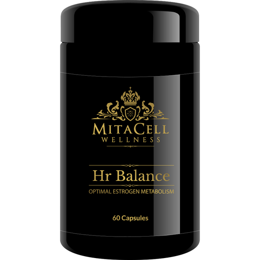 Mitacell 60 Capsules Hr Balance